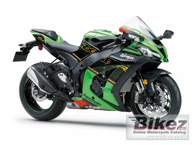 Kawasaki Ninja-ZX-10R 2020 - Specyfikacja i dane techniczne